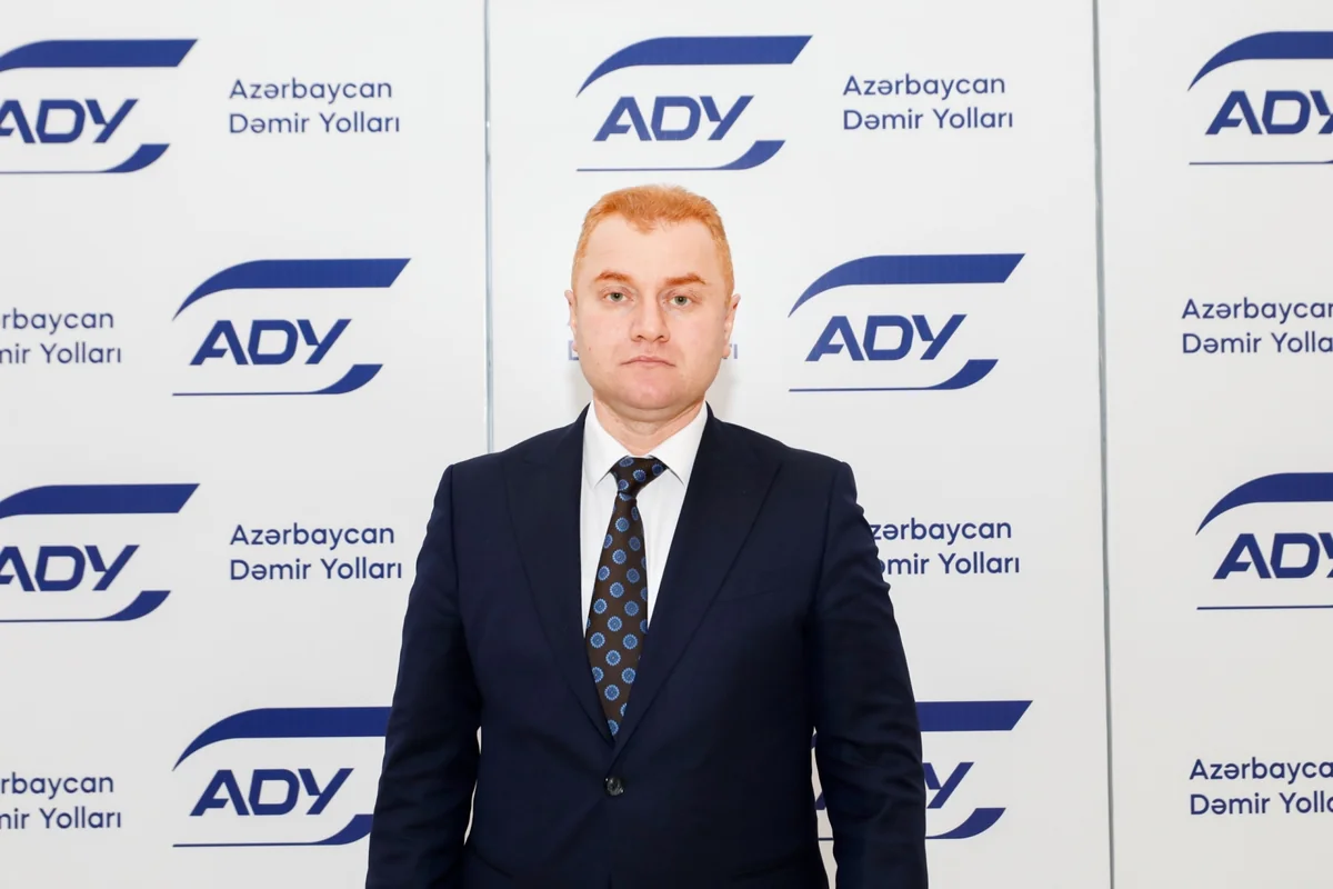 Назначен руководитель департамента грузоперевозок АЖД