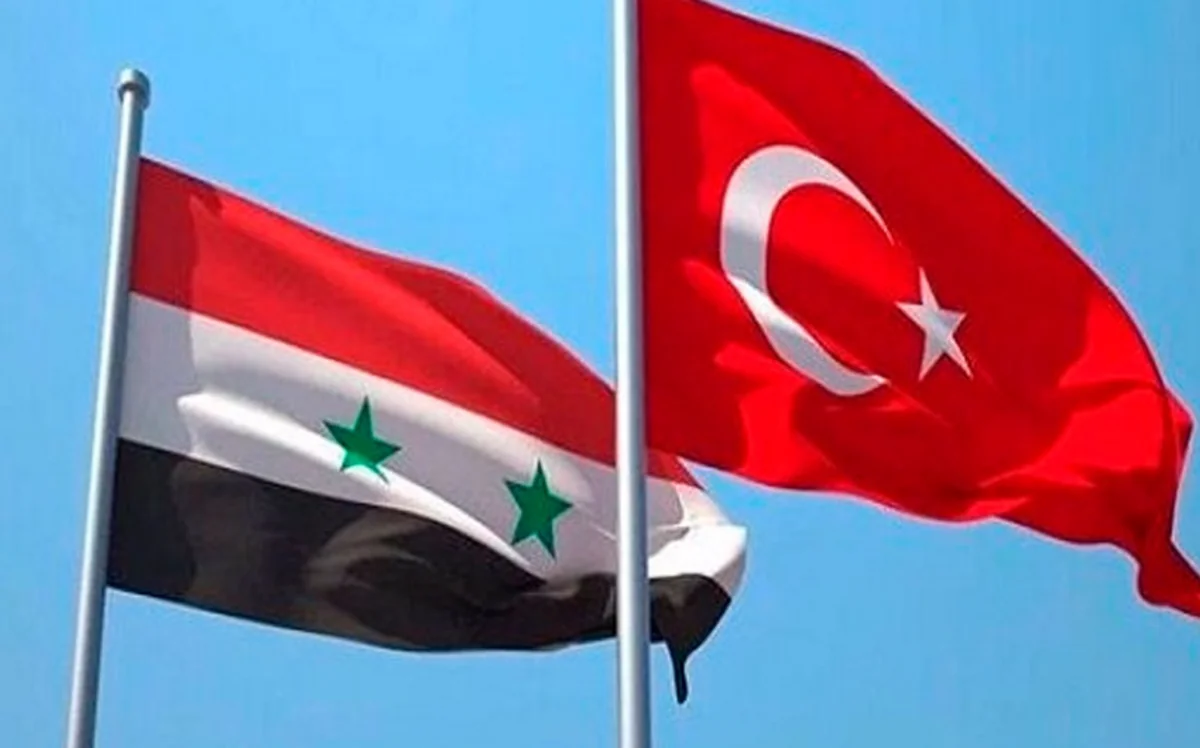 Presidents of Türkiye and Syria meet in Istanbul