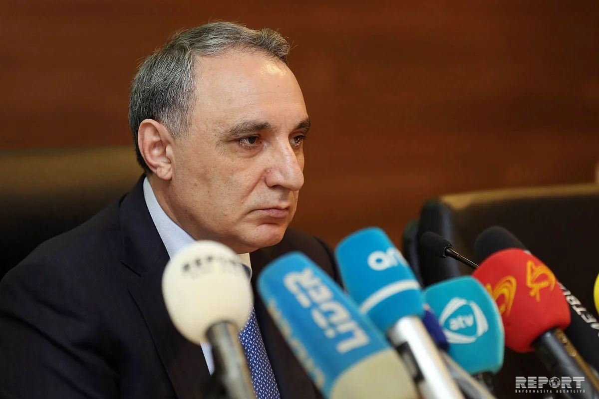 Kamran Aliyev unveils tasks of Prosecutor General's Office