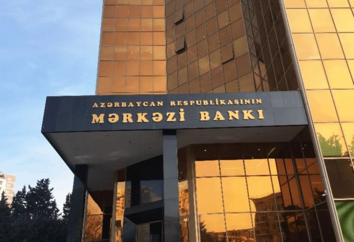 Azərbaycan Mərkəzi Bankına yazılı müraciətlər 16% azalıb