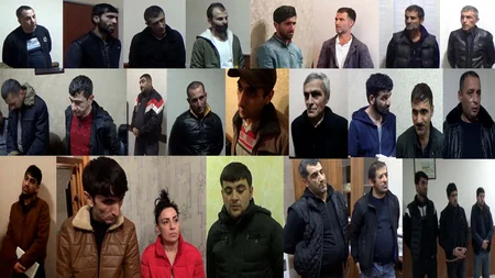 Polis əməliyyatlar keçirib, 28 nəfər saxlanılıb, 47 kq narkotik götürülüb