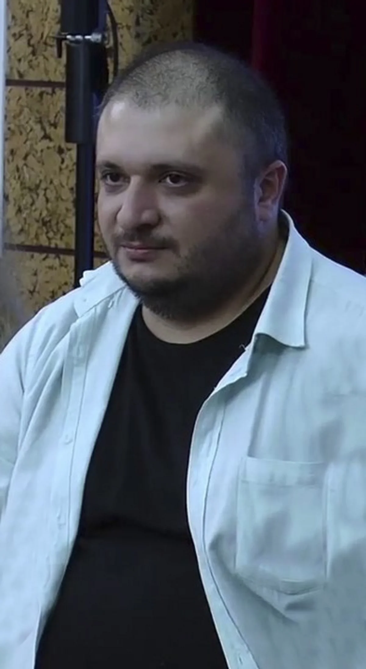 Gürcü rejissor Musiqili Teatrın qonağı olub