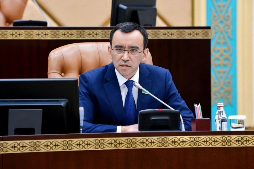 Qazaxıstan Senatının sədri koronavirusa yoluxub
