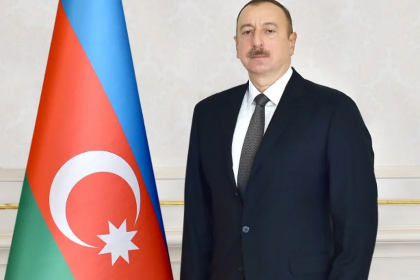Azerbaijani President congratulates his Moldovan counterpart on the occasion of national holiday