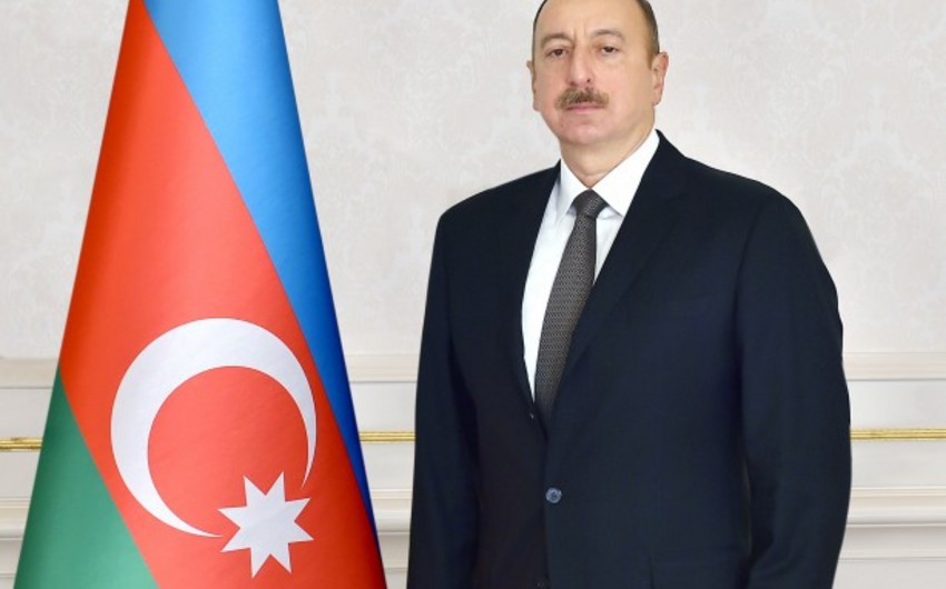 Azərbaycan Prezidenti milli bayram münasibətilə moldovalı həmkarını təbrik edib