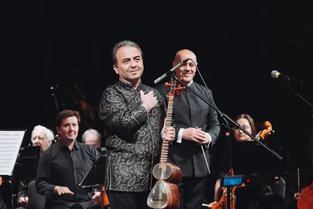 Tallində Heydər Əliyevin 100 illiyi münasibətilə “Əbədilik” adlı konsert keçirilib