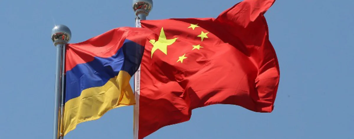 Çinin yeni səfiri Ermənistana gedib