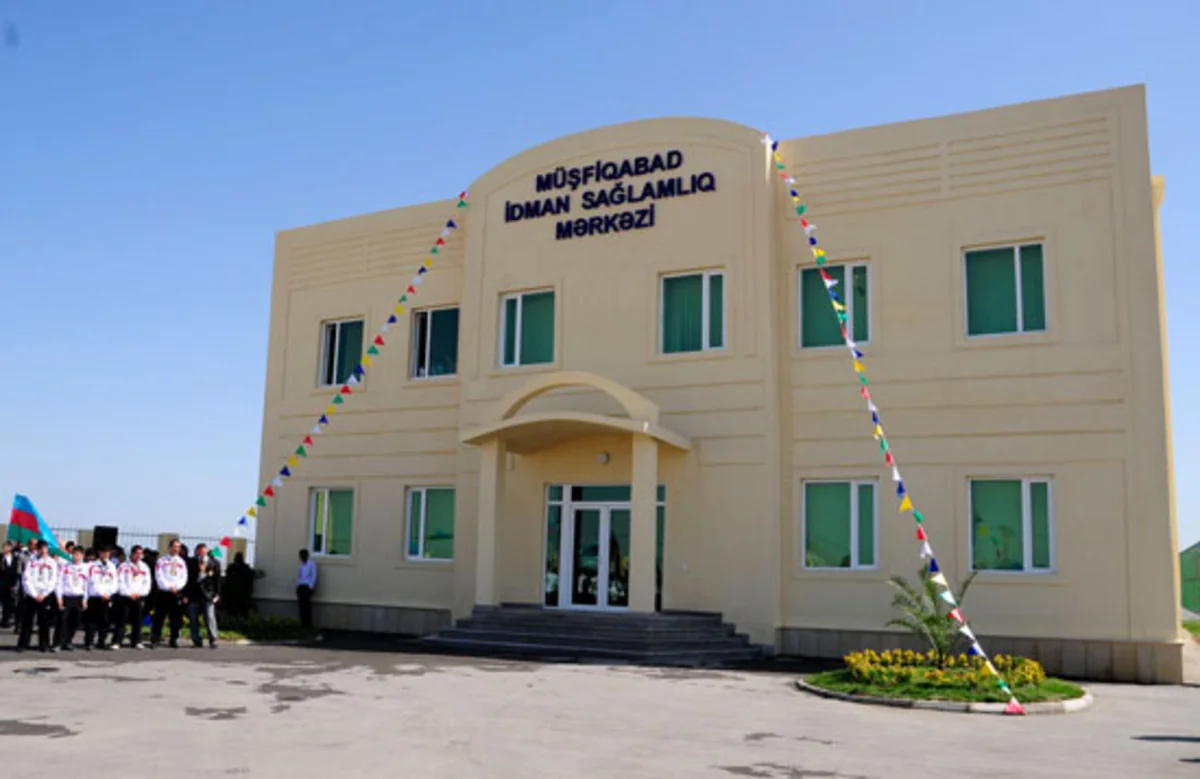 Gənclər və İdman Nazirliyi Bakıdakı idman qurğusuna təkrar direktor axtarır