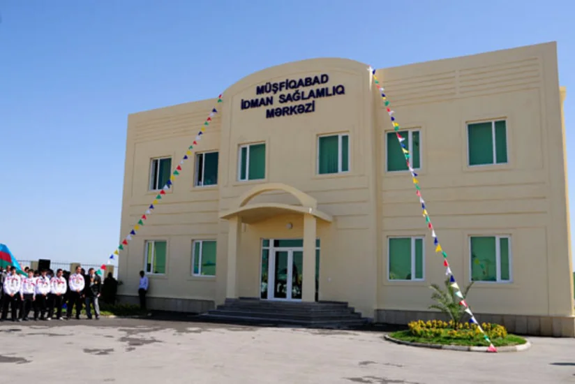 Gənclər və İdman Nazirliyi Bakıdakı idman qurğusuna təkrar direktor axtarır