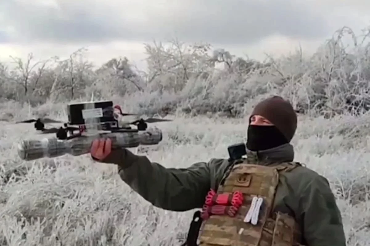 Media: As Western funding dries up, Kyiv is pinning its hopes on cheap guided drones