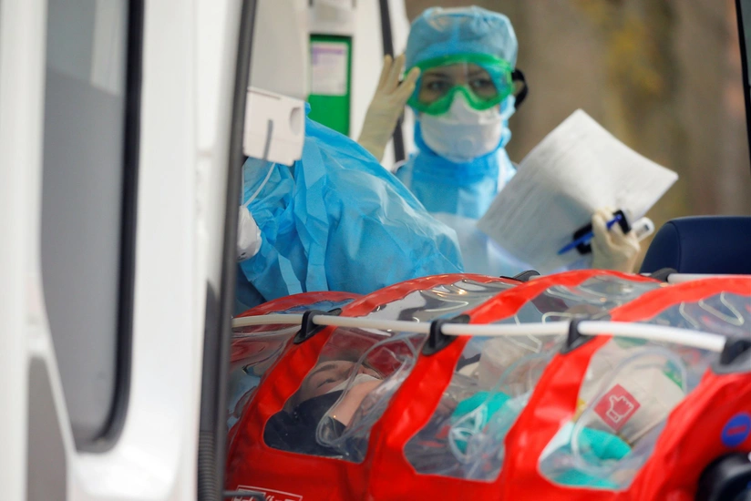 Germany sees new record number of infections