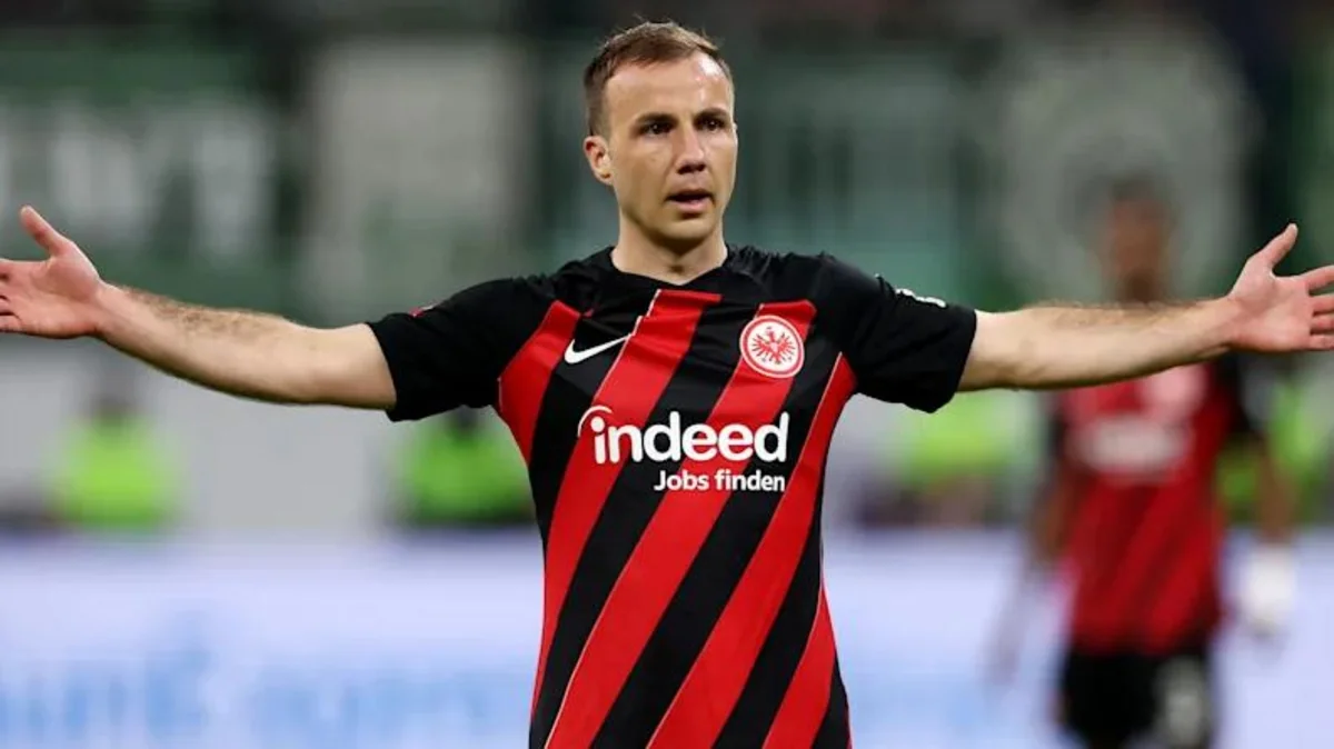 Mario Götze 2013-cü ildə Bavariyaya transferini səhv addım adlandırıb