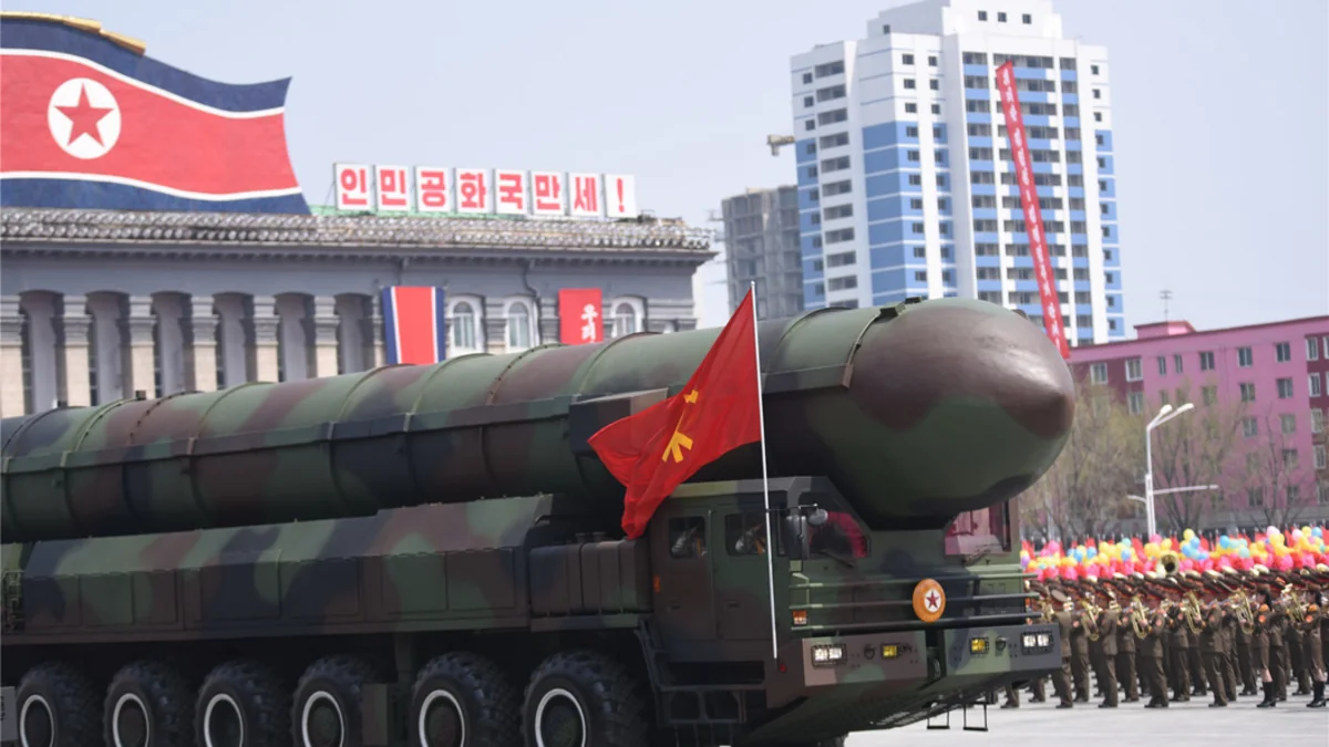 КНДР публично закроет ядерный полигон Пхунгери