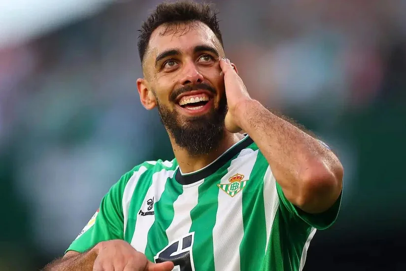 Betisin futbolçusu digər İspaniya klubuna icarəyə verilib