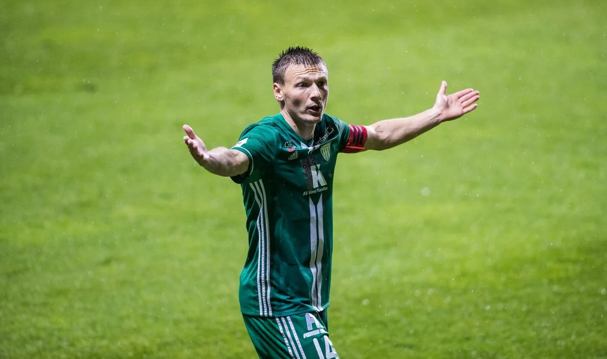 Estoniyalı futbolçu: Neftçinin çıxışı arzuolunan səviyyədə deyil