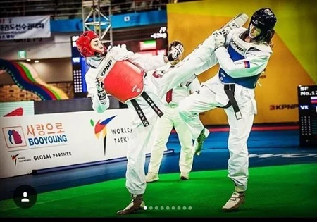 İranın Olimpiadadakı yeganə azərbaycanlı medalçısı siyasi səbəblərə görə ölkəni tərk edib - FOTO