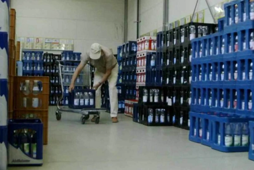 Almaniya hökuməti sakinlərə ərzaq ehtiyatı saxlamağa çağırıb