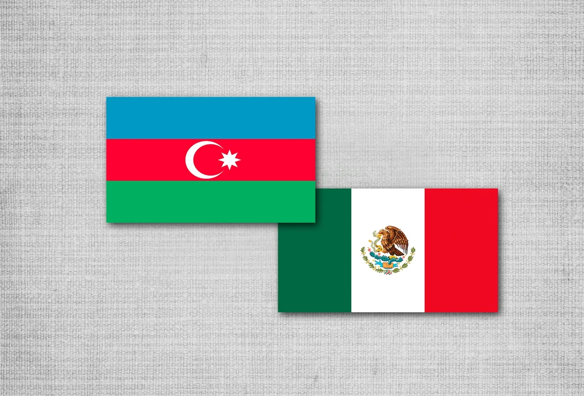 Mexico and Azerbaijan discuss interparliamentary cooperation