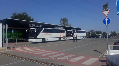 Gürcüstandan Azərbaycana növbəti təxliyə yekunlaşıb