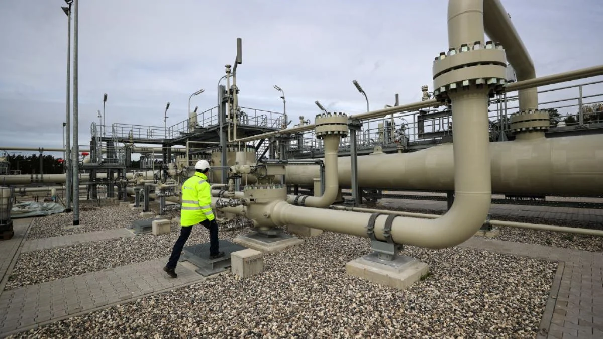 Italian Edison announces cessation of gas purchases from Russia