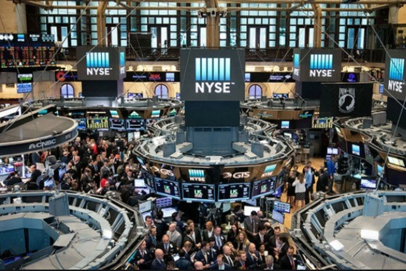 Индексы в Нью-Йорке выросли