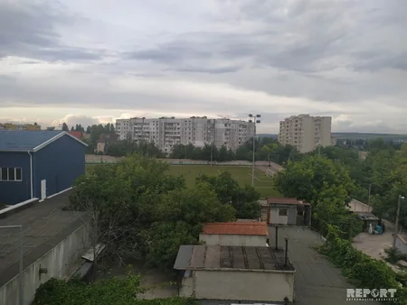 Havası saf, insanları narahat, yolları bərbad Kişineudan REPORTAJ