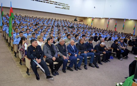 Şəhidlərin xatirəsinə həsr olunan anım mərasimləri keçirilib