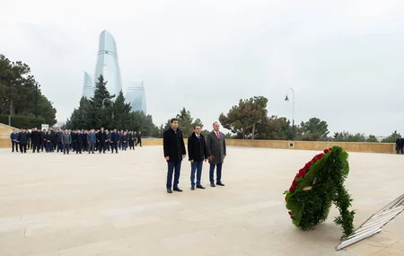 “ASAN xidmət” işçilərinin peşə bayramı qeyd olunub