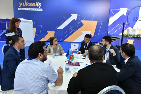 “Yüksəliş” müsabiqəsinin final mərhələsi yekunlaşıb