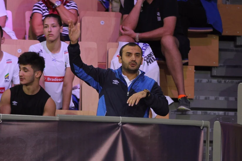 ​Milli komandanın məşqçisi: Hakimlәrin bәzi haqsızlıqları olmasaydı, medallarımızın sayı әn azı 4-ә çata bilәrdi