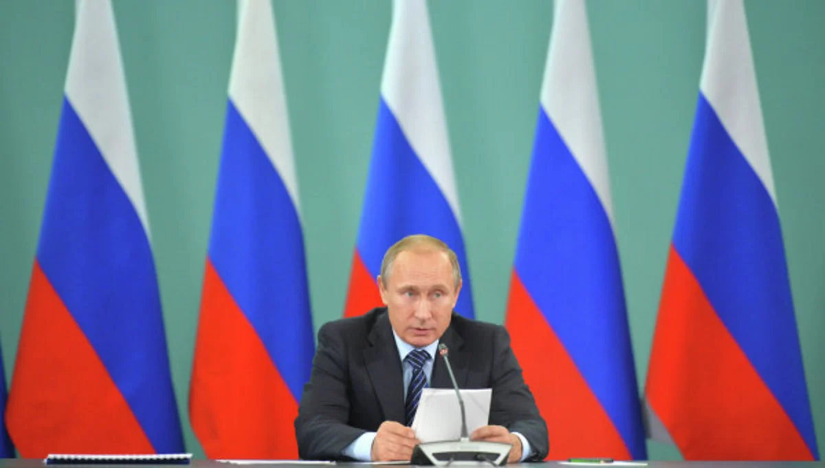 Putin: Ərdoğanın istefası Rusiyanın işi deyil
