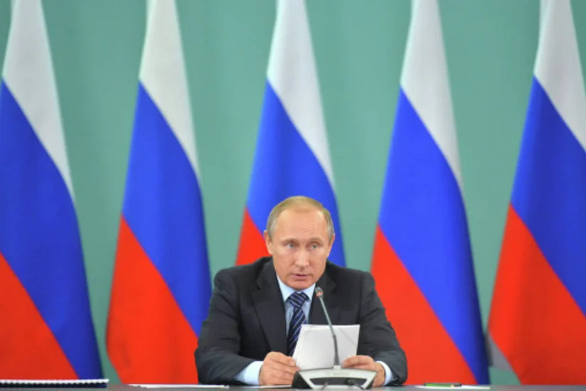 Putin: Ərdoğanın istefası Rusiyanın işi deyil