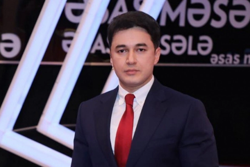 AzTV-nin gənc aparıcısı sədr müavini təyin olundu