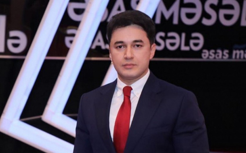 AzTV-nin gənc aparıcısı sədr müavini təyin olundu