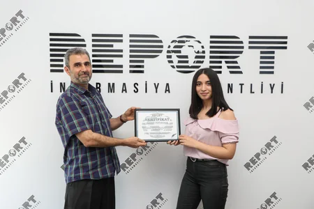 Выпускникам Медиа-школы Report вручены сертификаты