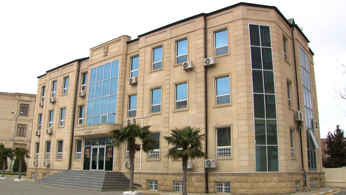 Abşeron sakininin evindən 11 kq-dan artıq narkotik götürüldü