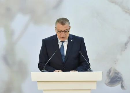 President Ilham Aliyev attends conference on development of cotton-growing - UPDATED