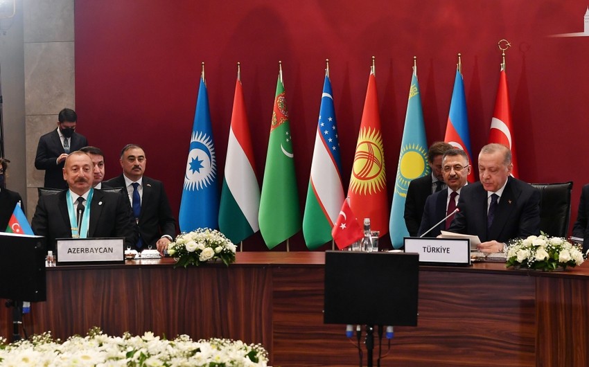 Ərdoğan: Azərbaycanın ərazi bütövlüyünü təmin etməsi türk dünyasının birliyini gücləndirib