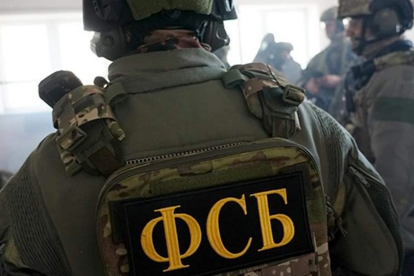 Russia's FSB: US citizen sentenced to 15 years for espionage