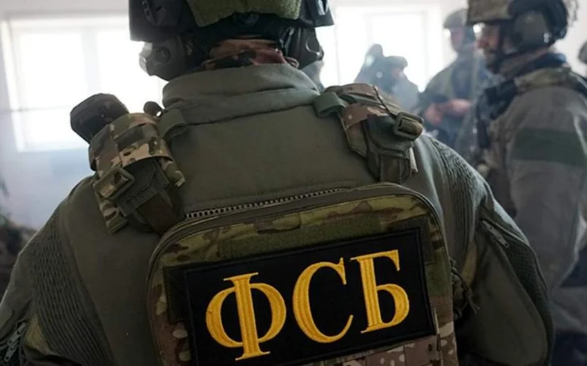 Fsb Operative Russia's FSB: US citizen sentenced to 15 years for espionage | Report.az