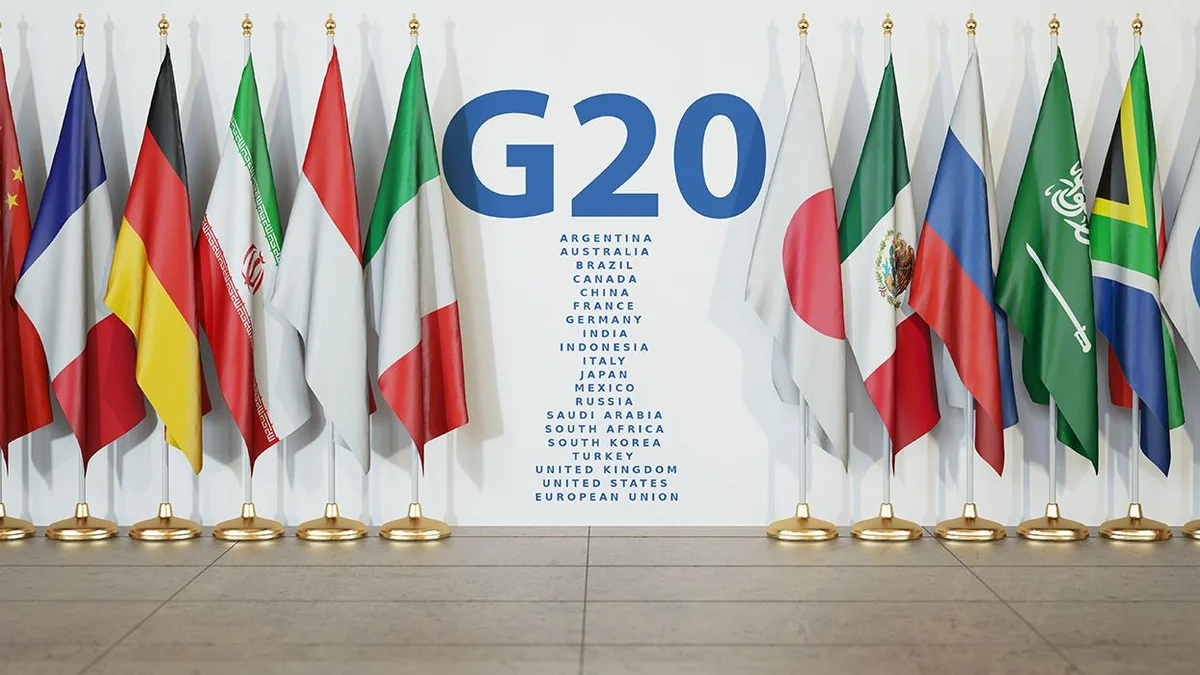 KİV: G20 XİN başçıları Sergey Lavrovla birgə şəkil çəkdirmək istəməyib