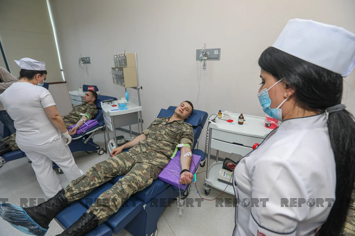 Главрач госпиталя МО Азербайджана: Военнослужащие обеспечены всеми видами медуслуг