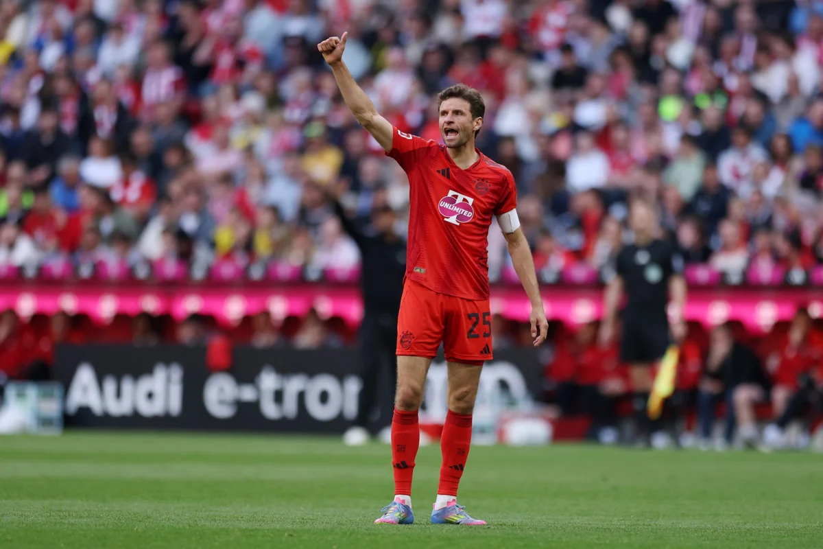 Tomas Müller karyerasını MLS-də davam etdirmək qərarına gəlib