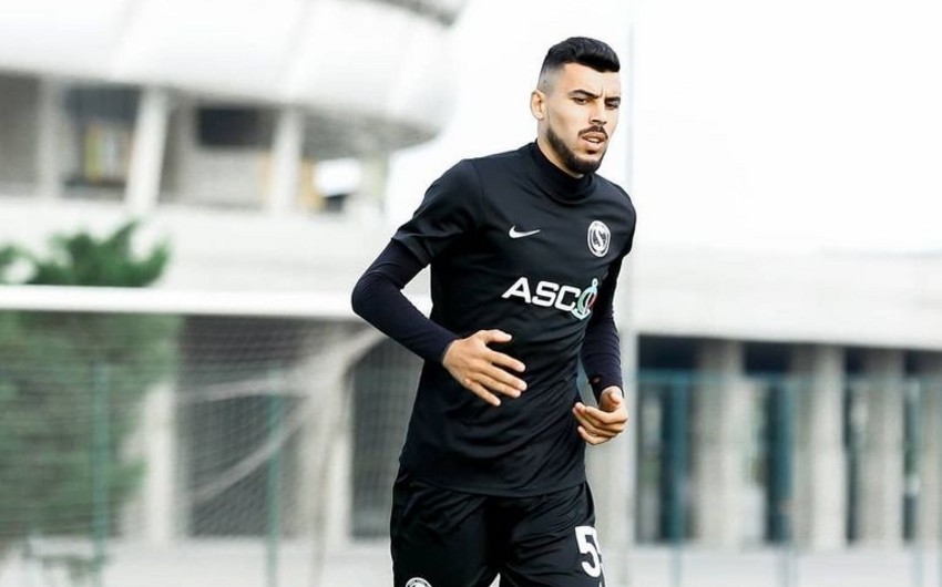 Səbailin futbolçusu: Milliyə dəvət alacağımı heç gözləmirdim 