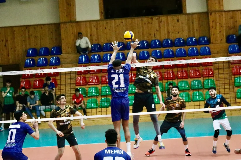 Voleybol üzrə Azərbaycan çempionatında əsas mərhələnin son oyunlarının vaxtı müəyyənləşib