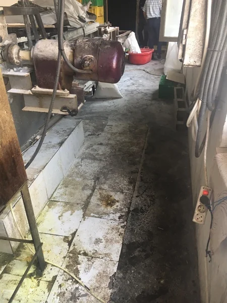 AQTA Xırdalanda qənd istehsalı sexinin fəaliyyətini məhdudlaşdırıb