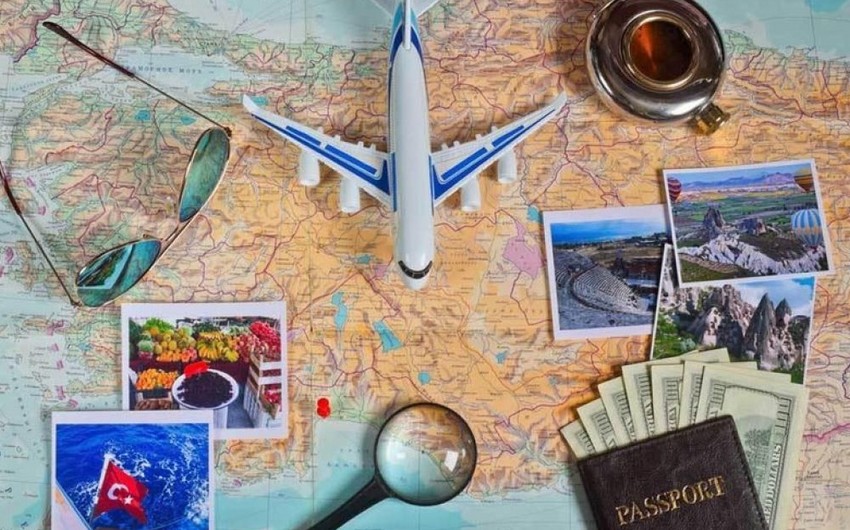 Azərbaycanın qarşılıqlı turizm xidmətlərinin dövriyyəsi 3 dəfəyə yaxın artıb