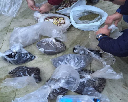 “Baron Şəmi” tutulub - FOTO