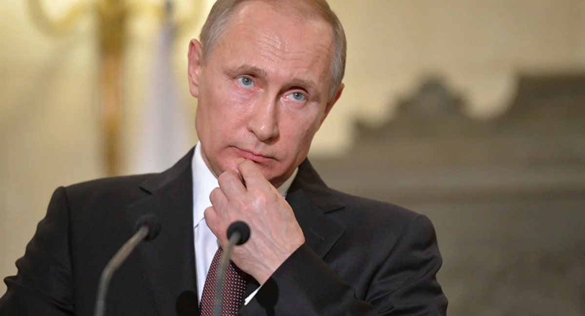 Putin: How Ukraine tolerates what Saakashvili is doing?”