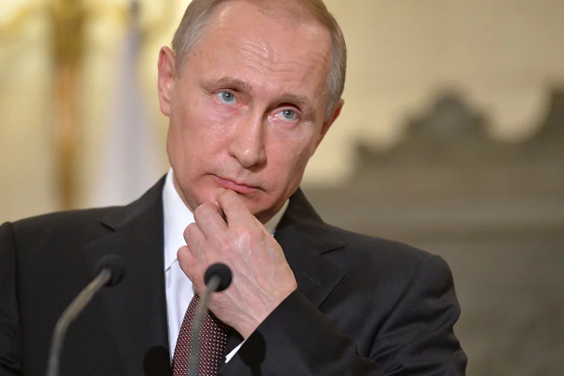 Putin: How Ukraine tolerates what Saakashvili is doing?”